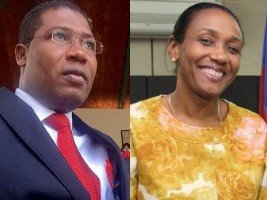 Haiti - Politics : Ministers of Justice and Health defies Senate