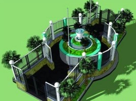 iciHaiti - Port-de-Paix : Reconstruction launch for the Roundabout