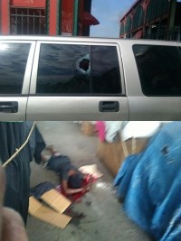 Haiti - FLASH : Deadly shooting in downtown Port-au-Prince