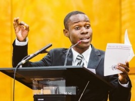 Haïti - Justice : Finale de la 2ème Édition du Concours de plaidoirie 2016-2017