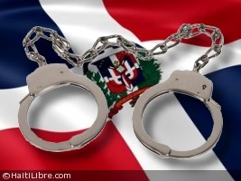 iciHaiti - DR : 4 Haitians arrested for Drug Trafficking