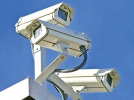 Haiti - Security : Surveillance cameras in Delmas, positive results