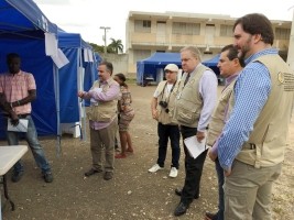 Haiti - Elections : Preliminary report of the EOM-OAS