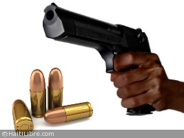 iciHaiti - Santiago : Shooting, a Haitian child killed by a lost bullet