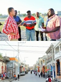 Haiti - National Carnival : Delegation of EDH in the city of Les Cayes