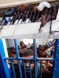 Haiti - FLASH : Nightmare at the National Penitentiary...