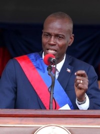 Haiti - Politics : «We will build a single Haiti for all Haitians» dixit Jovenel Moïse