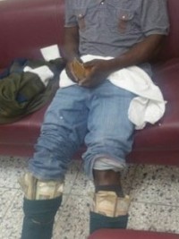 Haiti - DR : High tension at the border...