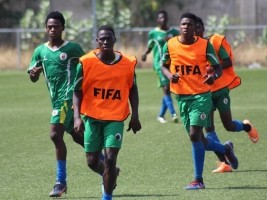 Haiti - World Cup 2017 : The Grenadiers late due to the Privert Government...
