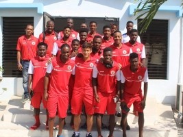 Haiti - Korea 2017: Last step for the Grenadiers U-20