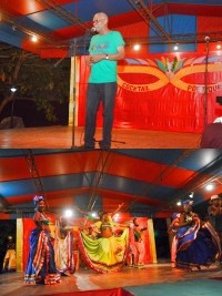 iciHaiti - Culture : Poetic Cocktail at the Jacmel Carnival