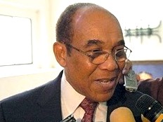 Haiti - Diplomacy : The Ambassador of Haiti deplored the behavior of his compatriots...