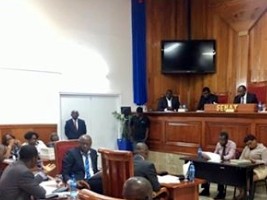 iciHaïti - Environnement : Ratification au Sénat d'une loi transformant le SMCRS