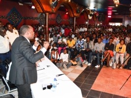 Haiti - Politics : «The involvement of youth in Haitian politics»