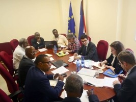 iciHaiti - Economy : Major mission in Haiti of the European Investment Bank