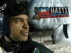 Haïti - Sports : L’haïtien «Rasta Piquett», sélectionné aux Mondiaux de ski de Garmisch Partenkirchen