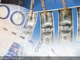 Haiti - USA : Money laundering, Haiti targeted by State Department