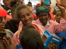 iciHaïti - Social : Célébration de la Journée Internationale des Femmes à Panyol