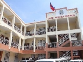 iciHaiti - Gang warfare : Deprived of Lycée for a month...