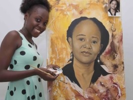Haiti - Culture : Exceptional exhibition «Women build another Haiti»
