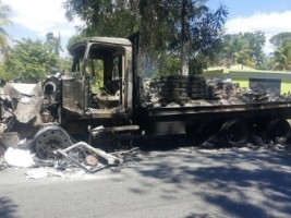 Haïti - FLASH : Violence à l’Arcahaie, plusieurs victimes, nombreux dégâts