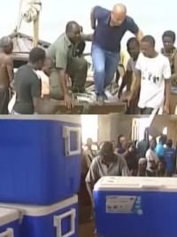 Haïti - Social : Mission de la FLGL pour relancer l'économie de la pêche à Anse du Clerc