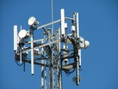 Haiti - Telecommunications : First successful international transmission