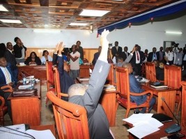 Haiti - FLASH : The Senate votes a resolution in favor of Guy Philippe