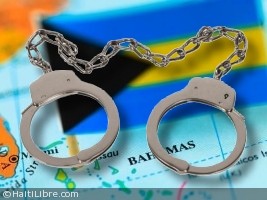 iciHaïti - Politique : 8 haïtiens illégaux arrêtés aux Bahamas