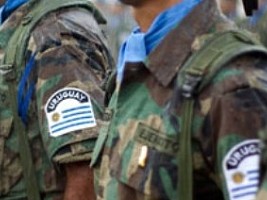 iciHaïti - Sécurité : L’Uruguay confirme le départ d’Haïti de ses casques bleus