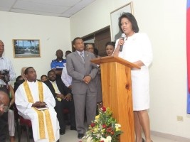 Haiti - Politics : Major projects of the Ministry of Tourism