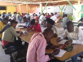 iciHaiti - Jacmel : Recruitment Competition on taxation