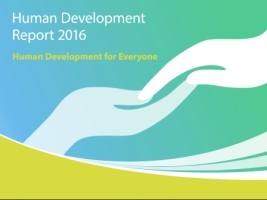 Haiti - Social : Human Development Index, Haiti ranked 163th out of 188 countries
