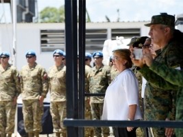 iciHaiti - Chile : «It's time to refocus our strategy» dixit Bachelet