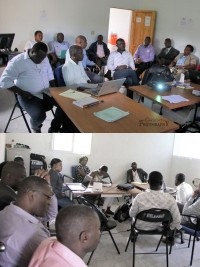 Haiti - Politics : Regrouping of Communes of Jacmel