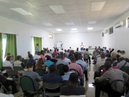 Haiti - Environment : Closing of the Green Table of South
