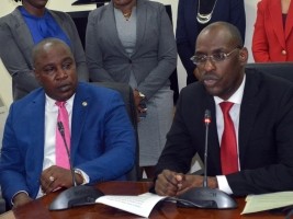Haiti - Politic : Stevenson Jacques Thimoléon, new DG of the Ministry of Planning