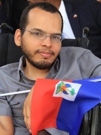 Haiti - Politics : Installation of the Secretary of State for the Integration of People with Disabilities