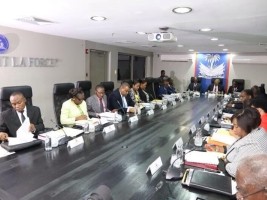 Haiti - Politics : First Council of Government