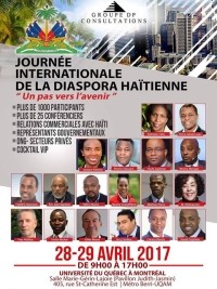 iciHaïti - Montréal : Journée internationale de la Diaspora (Inscription)