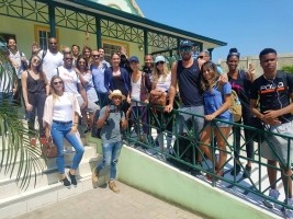 iciHaiti - Tourism : Arrival of 90 humanitarian tourists
