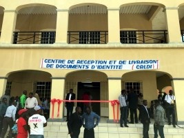 iciHaiti - Hinche : Center for the reception and delivery of identity documents