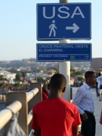 iciHaiti - Social : Shooting of a documentary on the situation of Haitians blocked in Tijuana