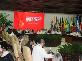 iciHaïti - Politique : ALBA-TCP réitère sa solidarité avec Haïti