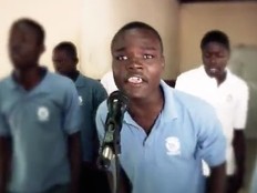 Haiti - Social : Young people rebuild their lives through hip-hop