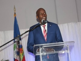 Haïti - FLASH : Promesses du Président Moïse à la diaspora