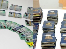 Haiti - DR : Seizure of more than 2,200 false documents in the hands of Haitians