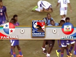 Haiti - CONCACAF U-17 Championship : Haiti - Panama [0-0]
