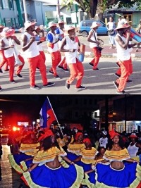 iciHaiti - Suriname : Haiti's success at the 53rd edition of the AVD parade