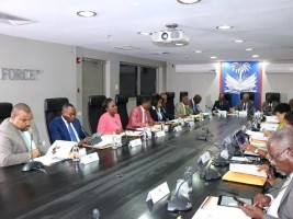 Haïti - Politique : Deuxième Conseil de Gouvernement
